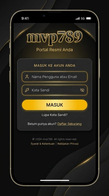 Masuk Akun mvp789 untuk Pengguna Android Indonesia