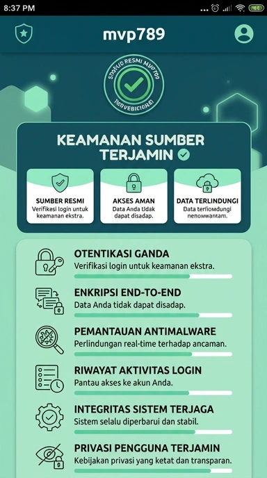 Kanal Resmi mvp789 untuk Pengguna Android Indonesia